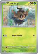Phantump 011/197 - Common - Reverse Holo-Kantocards