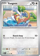Yungoos 176/197 - Common-Kantocards