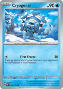 Cryogonal 055/197 - Common-Kantocards