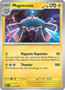 Magnezone 065/197 - Uncommon - Reverse Holo-Kantocards