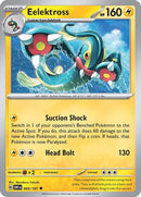 Eelektross 069/197 - Uncommon - Reverse Holo-Kantocards