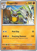 Diggersby 113/197 - Uncommon-Kantocards