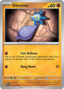 Glimmet - 121/197 121/197 - Common - Reverse Holo-Kantocards