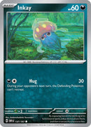 Inkay 137/197 - Common - Reverse Holo-Kantocards