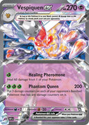 Vespiquen ex 096/197 - Double Rare-Kantocards