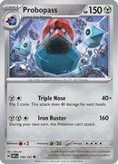 Probopass 146/197 - Uncommon - Reverse Holo-Kantocards
