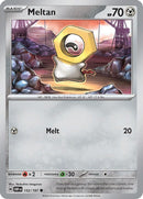 Meltan 152/197 - Common - Reverse Holo-Kantocards