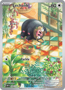 Lechonk - 209/197 209/197 - Illustration Rare-Kantocards