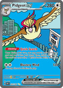 Pidgeot ex - 225/197 - Special Illustration Rare-Kantocards