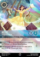 Belle - Strange but Special (Alternate Art) - 214/204 - Enchanted-Kantocards