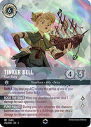 Tinker Bell - Giant Fairy (Alternate Art) - 216/204 - Enchanted-Kantocards