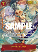Nefeltari Vivi (118) (Alternate Art) - Secret Rare - OP04-118-Kantocards