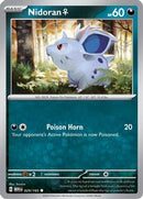 Nidoran F 029/165 - Common-Kantocards