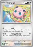 Jigglypuff 039/165 - Common-Kantocards
