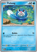 Poliwag 060/165 - Common-Kantocards