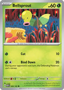 Bellsprout 069/165 - Common-Kantocards