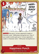 Happiness Punch - Common - OP04-017-Kantocards