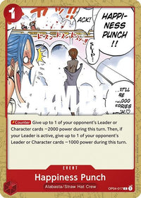 Happiness Punch - Common - OP04-017-Kantocards