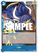 Ulti - Rare - OP04-043-Kantocards