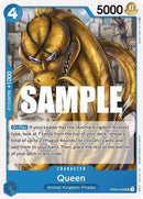 Queen (046) - Uncommon - OP04-046-Kantocards