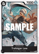 Trafalgar Law - Common - OP04-087-Kantocards