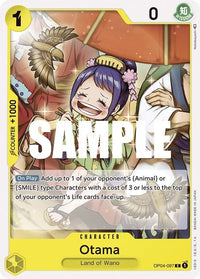 Otama - Common - OP04-097-Kantocards