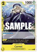 Carmel - Common - OP04-101-Kantocards