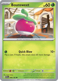 Bounsweet 008/182-Kantocards