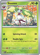 Steenee 009/182-Kantocards