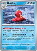 Octillery 034/182 Reverse Holo-Kantocards