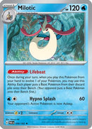 Milotic 036/182 Reverse Holo-Kantocards