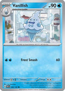 Vanillish 044/182 Reverse Holo-Kantocards