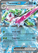 Tsareena ex 046/182 - Double Rare-Kantocards