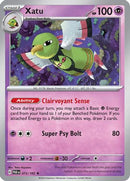 Xatu 072/182 - Rare - Holo-Kantocards