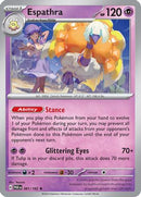 Espathra 081/182 - Rare - Holo-Kantocards