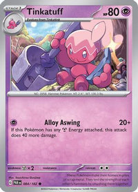 Tinkatuff 084/182 - Common-Kantocards
