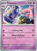 Tinkaton 085/182 - Uncommon - Reverse Holo-Kantocards