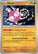 Minior 099/182 - Uncommon-Kantocards