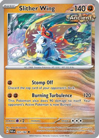 Slither Wing 107/182 - Uncommon-Kantocards