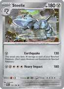 Steelix 125/182 - Rare - Holo-Kantocards