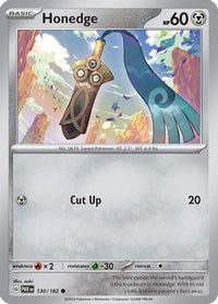Honedge 130/182 - Common-Kantocards