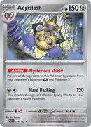 Aegislash 134/182 - Rare - Reverse Holo-Kantocards