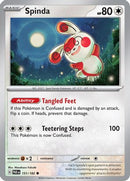Spinda 151/182 - Common-Kantocards