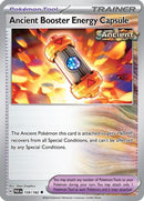 Ancient Booster Energy Capsule 159/182 - Uncommon - Reverse Holo-Kantocards