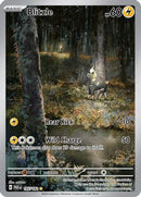 Blitzle 195/182 - Illustration Rare-Kantocards