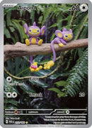 Aipom 211/182 - Illustration Rare-Kantocards