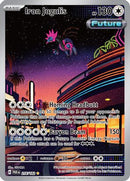 Iron Jugulis 216/182 - Illustration Rare-Kantocards