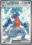 Garchomp ex 219/182 - Ultra Rare-Kantocards