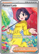 Parasol Lady 238/182 - Ultra Rare-Kantocards