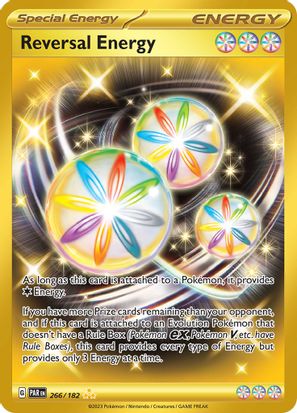 Reversal Energy 266/182 - Hyper Rare